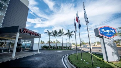 Hotel Hampton Santo Domingo